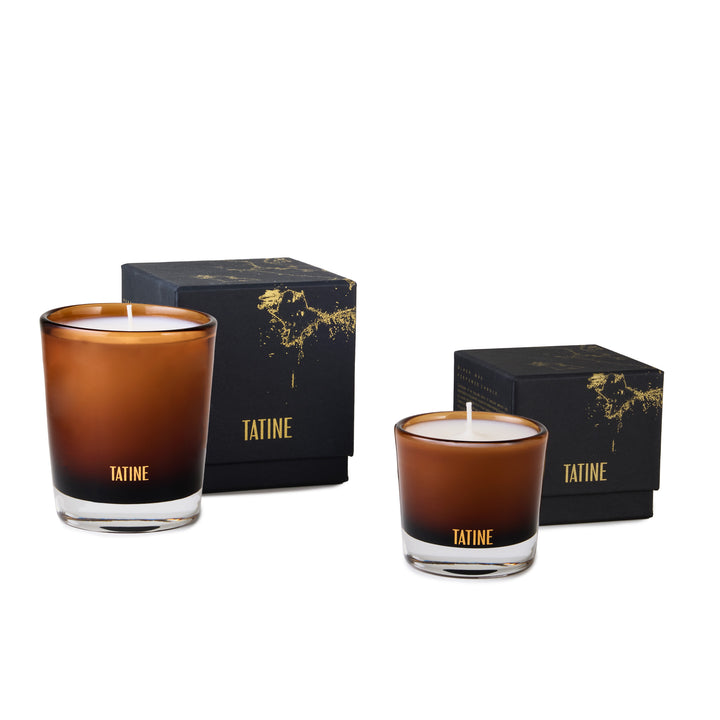 Sacred Lotus Tatine Candle