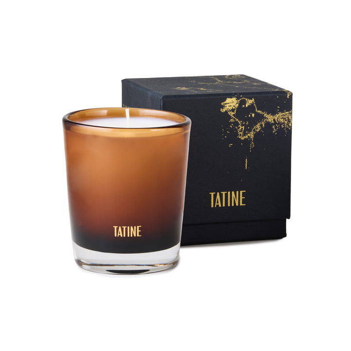 Sacred Lotus Tatine Candle