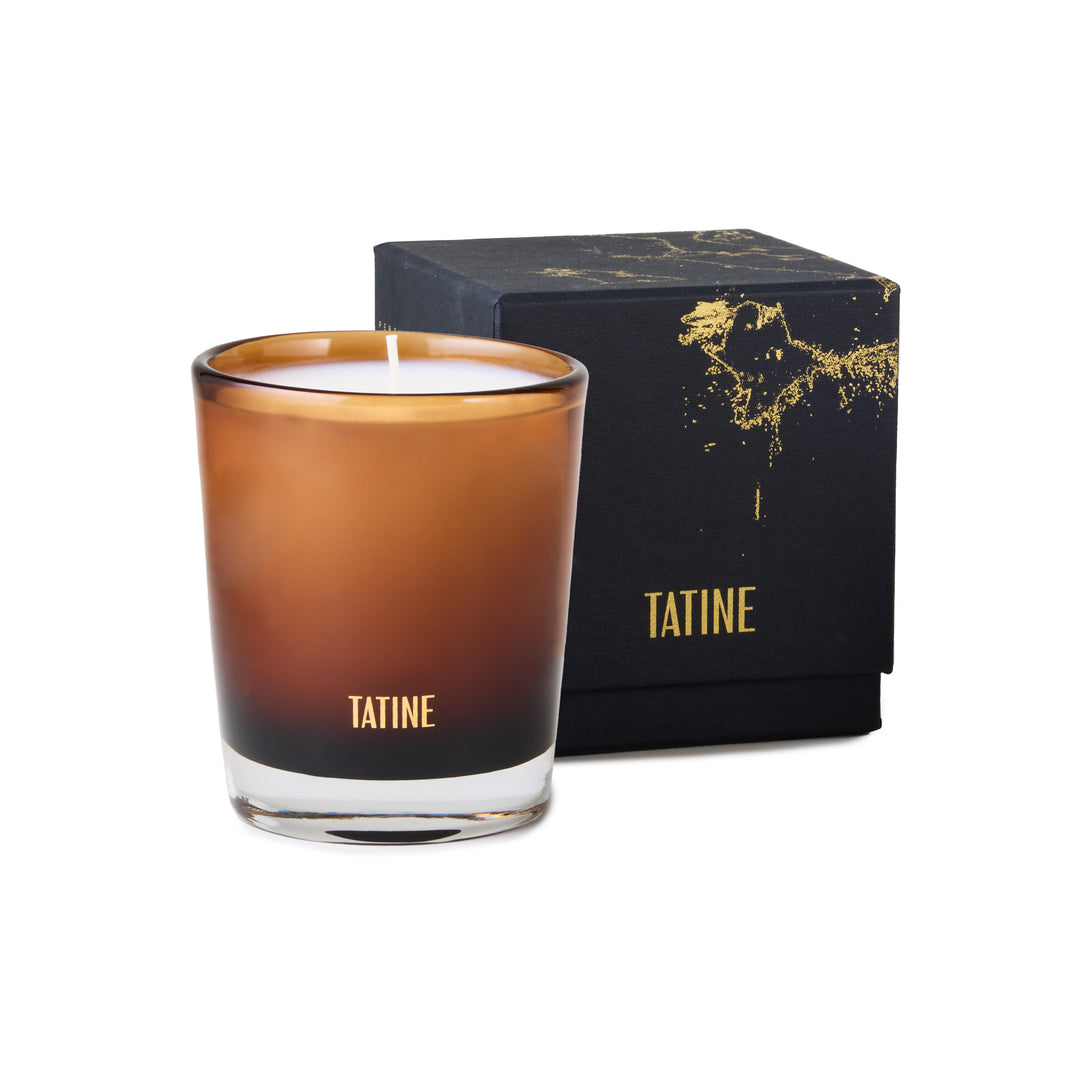 Ancient Hinoki Tatine Candle