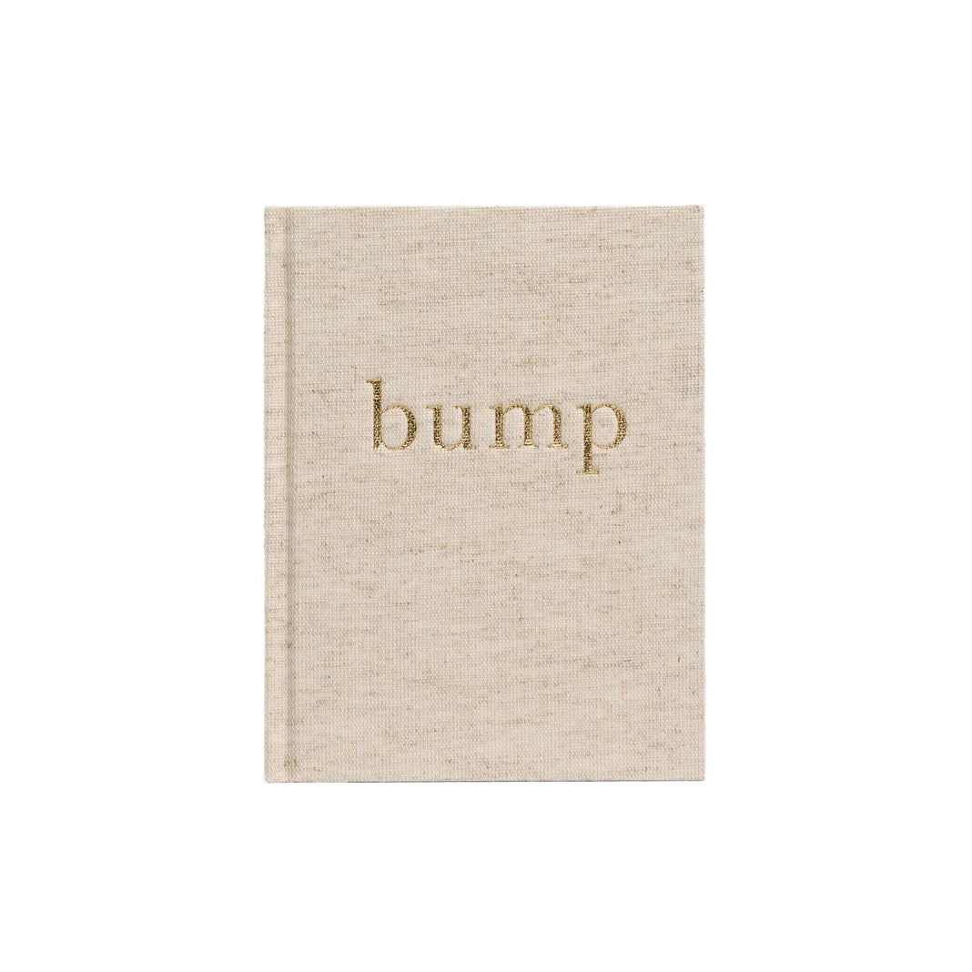 Bump, A Pregnancy Story Journal