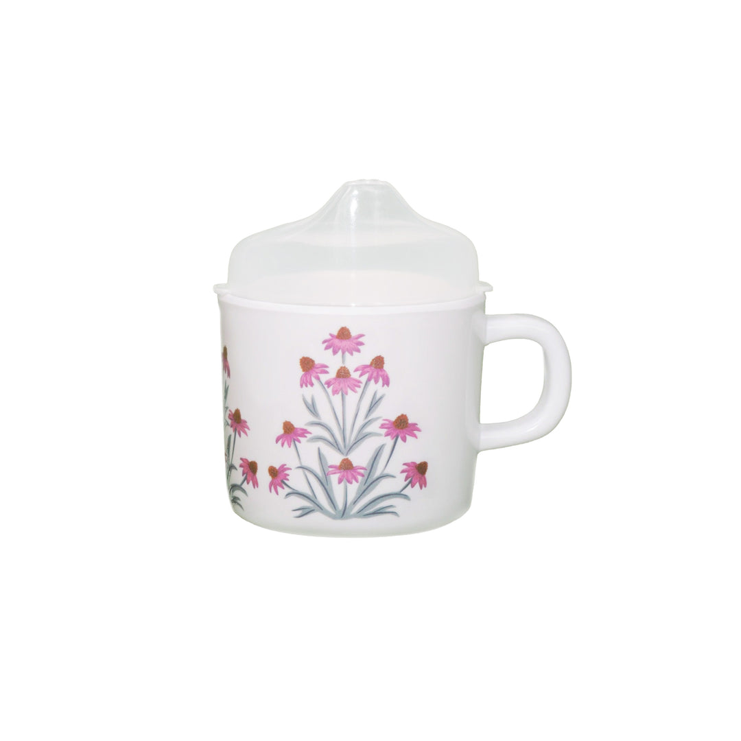 Coneflower Sippy Cup