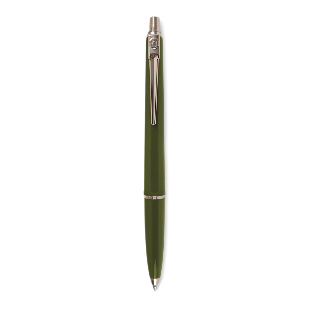 Epoca Ballpoint Kaki Green