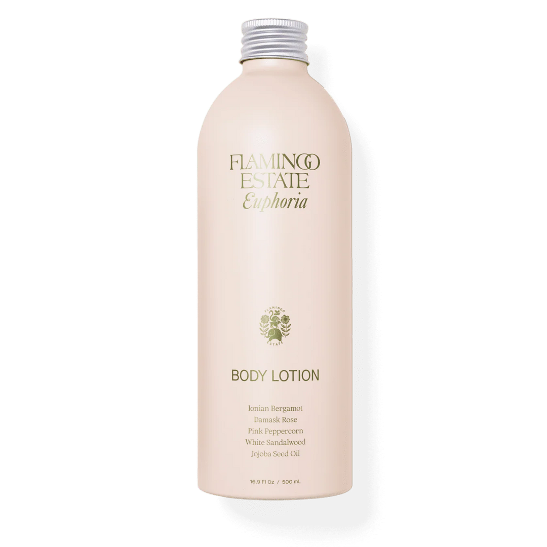 Euphoria Body Lotion With Pump