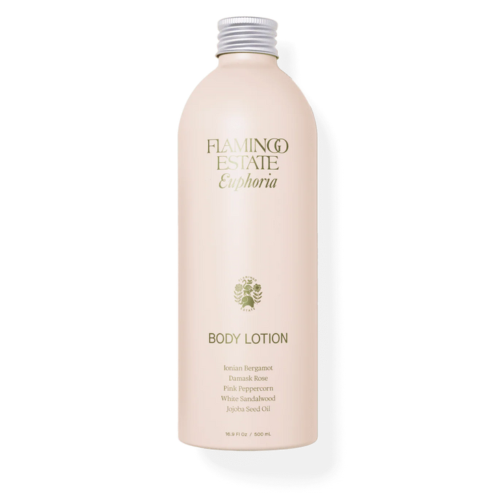 Euphoria Body Lotion With Pump