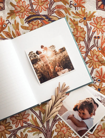 Family, Our Family Book Journal