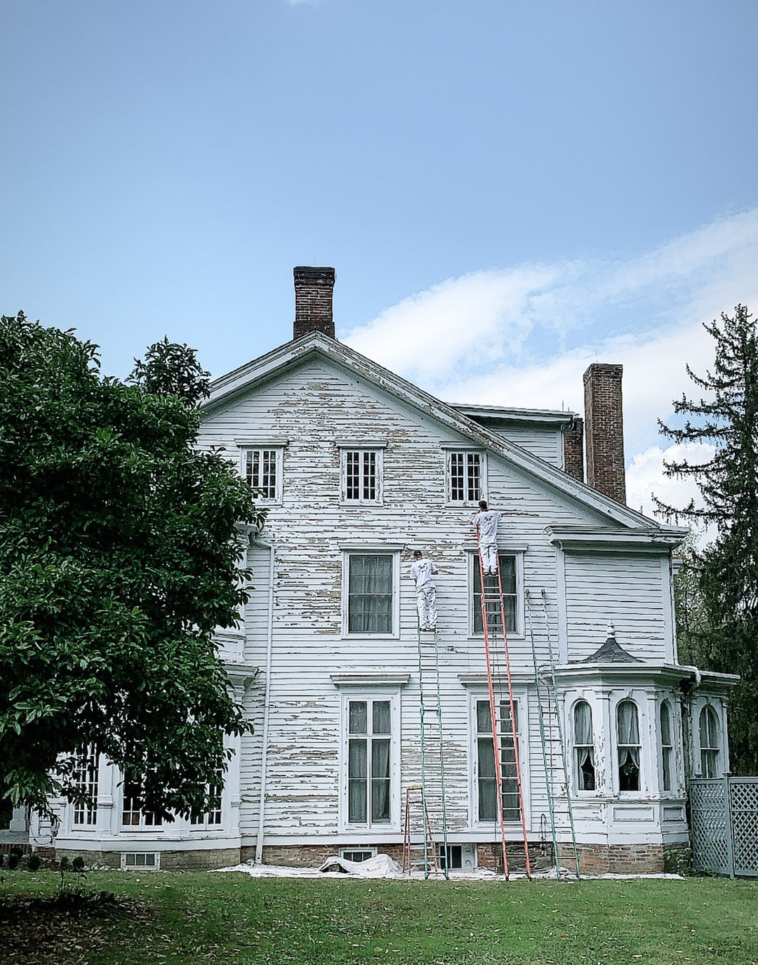 Exterior Color Consultation