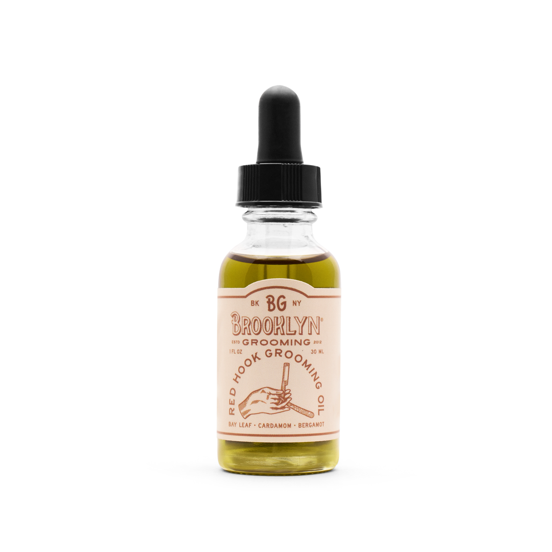 Red Hook Grooming Oil