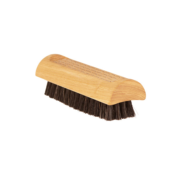 Shoe Brush with Storage Tube