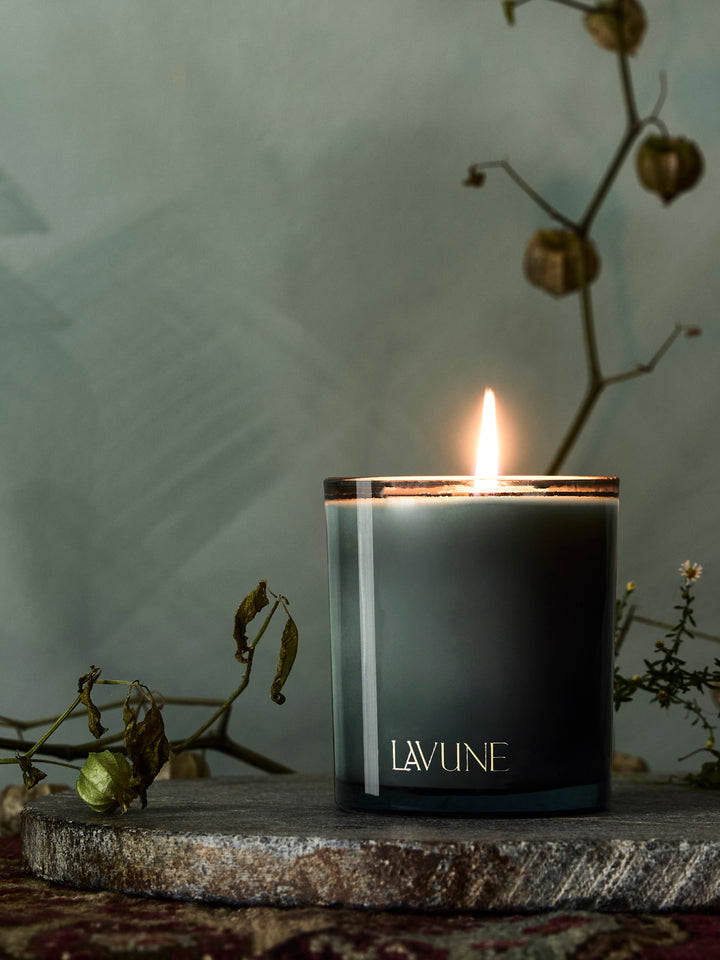 N˚08 Hearth Lavune Candle