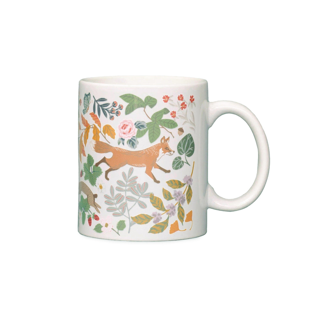 Woodland Ceramic Mug