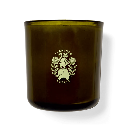 Climbing Tuscan Rosemary Flamingo Estate Candle