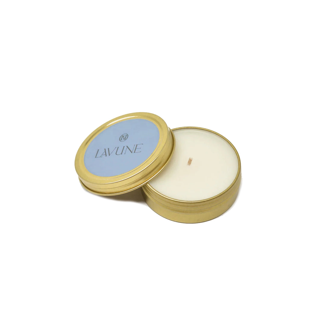 N˚03 Nightcap Lavune Candle Travel 2 oz