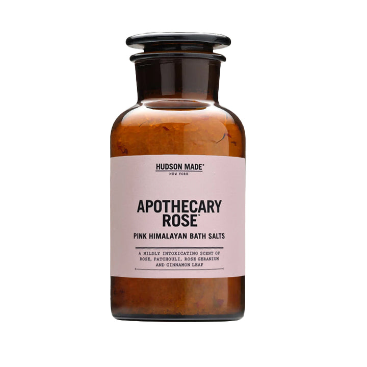 Apothecary Rose Restore Bath Salts