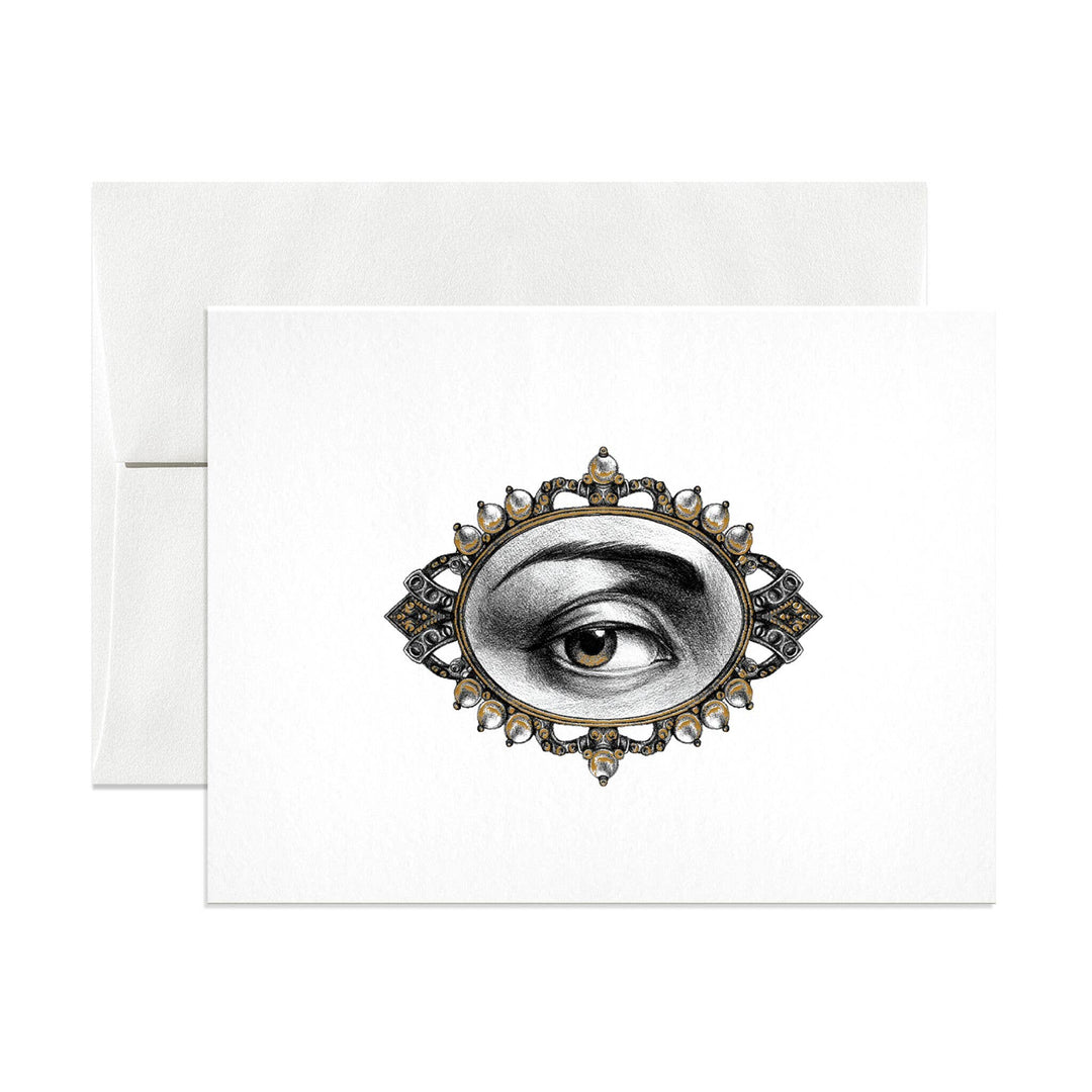 Oculus Two Greeting Card