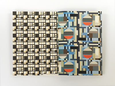 Bauhaus Gift & Creative Paper Book
