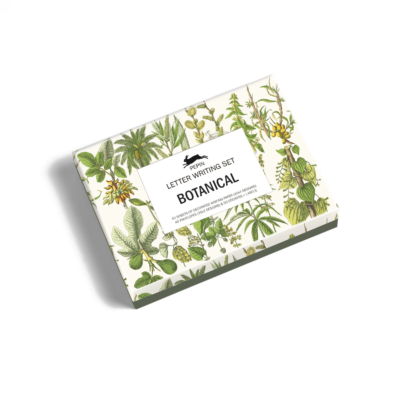 Botanical Letter Writing Set House of Brinson