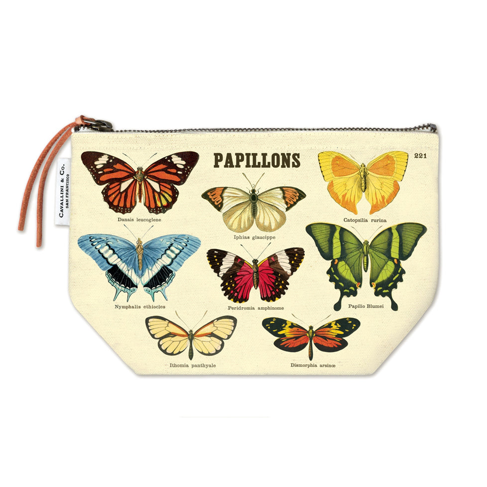 Butterflies Pouch