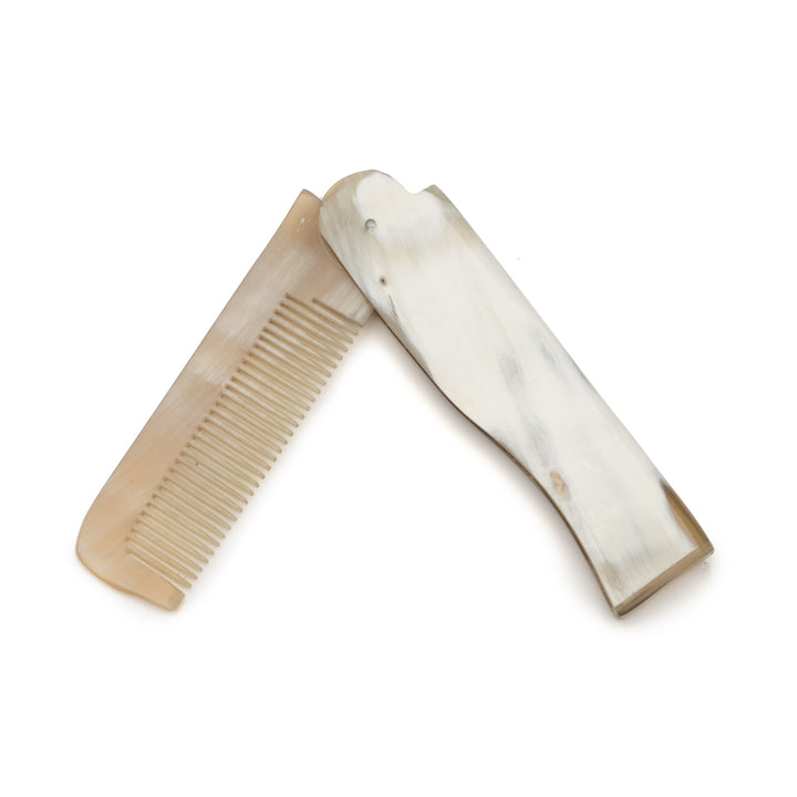 Folding Pocket Comb