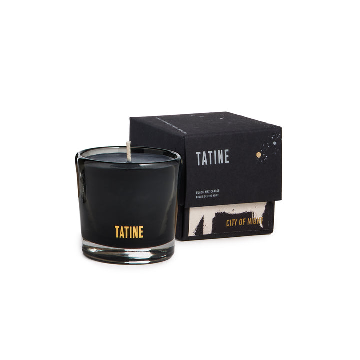 City of Night Tatine Candle