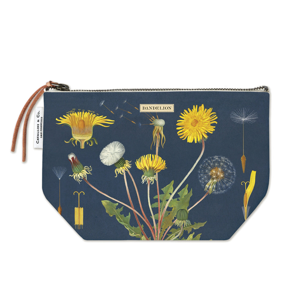 Dandelion Pouch