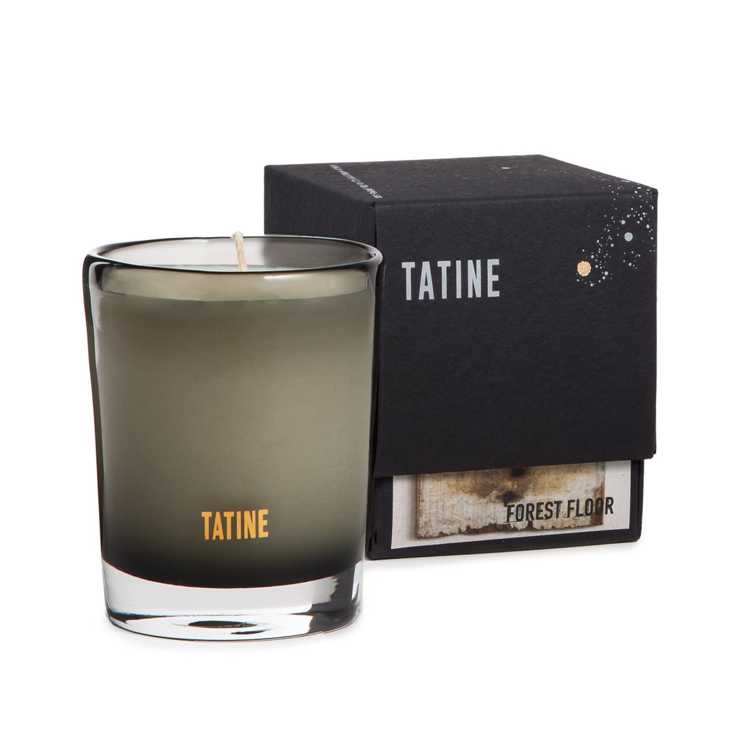 Forest Floor Tatine Candle