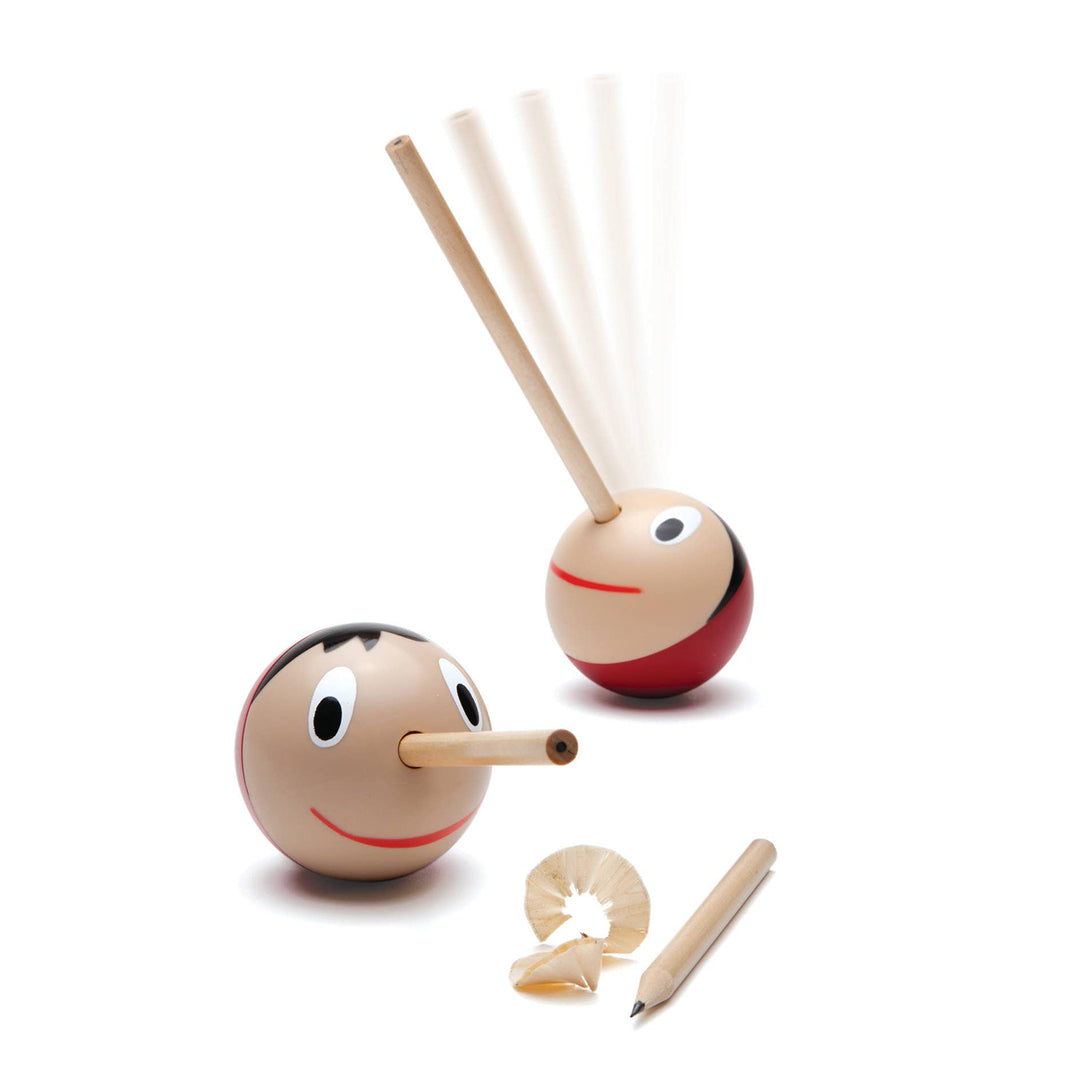 Geppetto's Pencil Sharpener