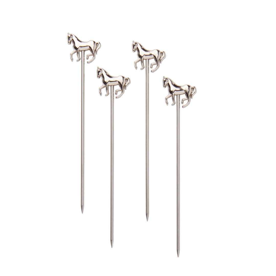 Horse Cocktail Picks