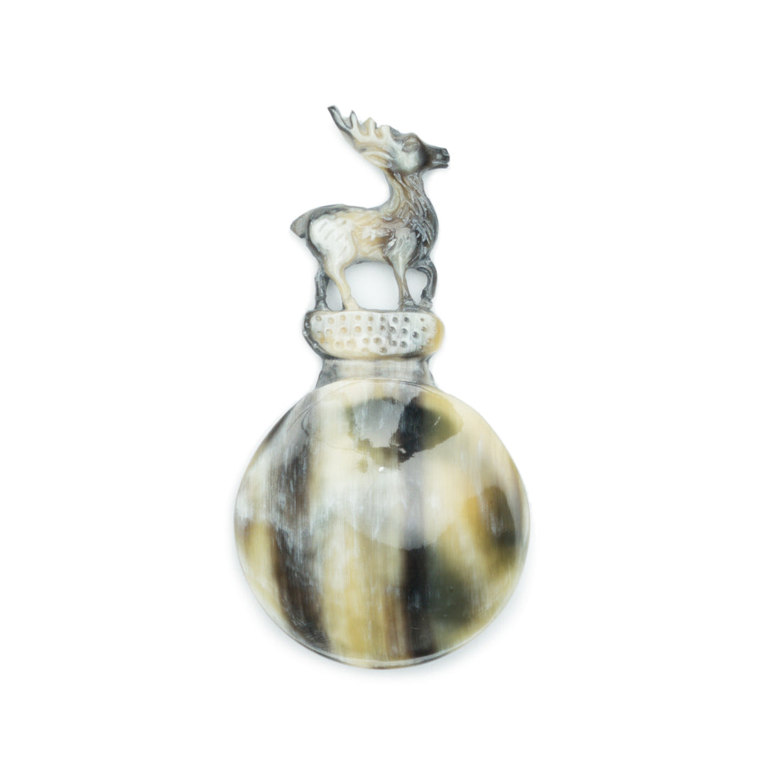 Stag Scoop Spoon