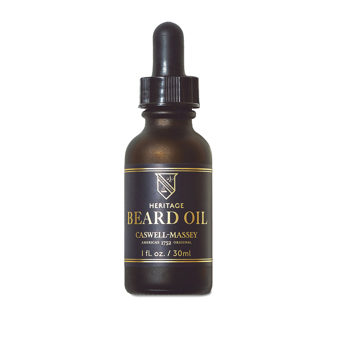 Heritage Face & Beard Oil
