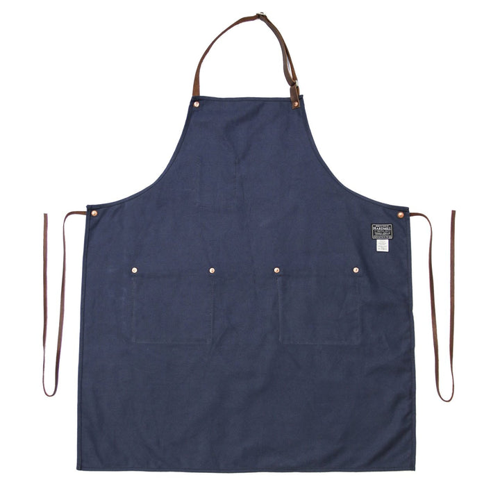 Industry Apron - Standard Canvas - Navy