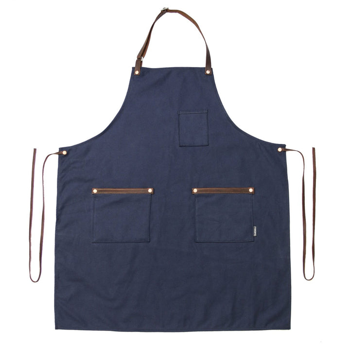 Industry Apron - Standard Canvas - Navy