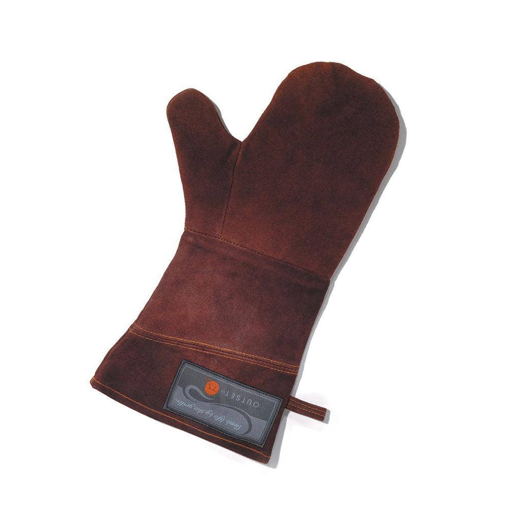 Leather Grill Mitt