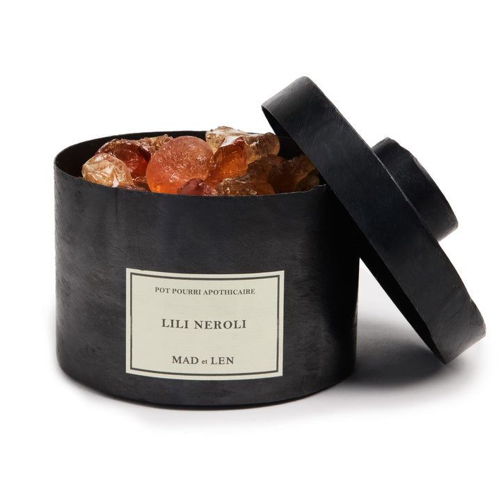 Amber Apothicaire Petite Lili Neroli Pot Pourri