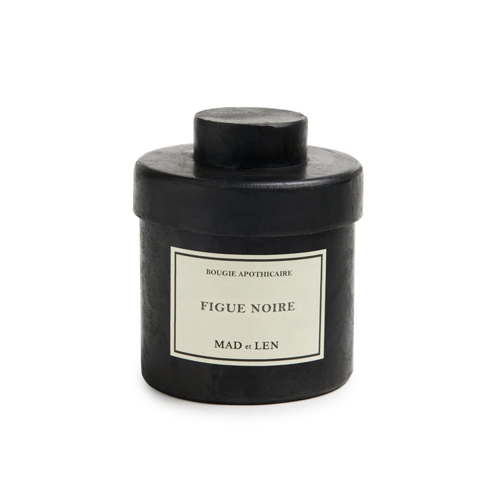 Bougie Apothicaire Petite Figue Noire Candle