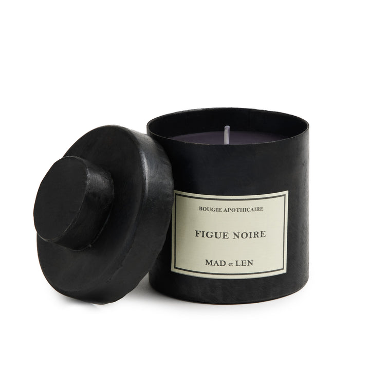 Bougie Apothicaire Petite Figue Noire Candle