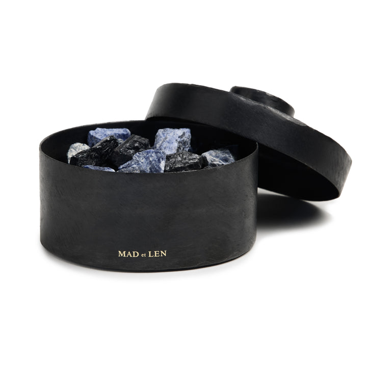 Stellar's Jay Flat Petite Grand Mogul Pot Pourri