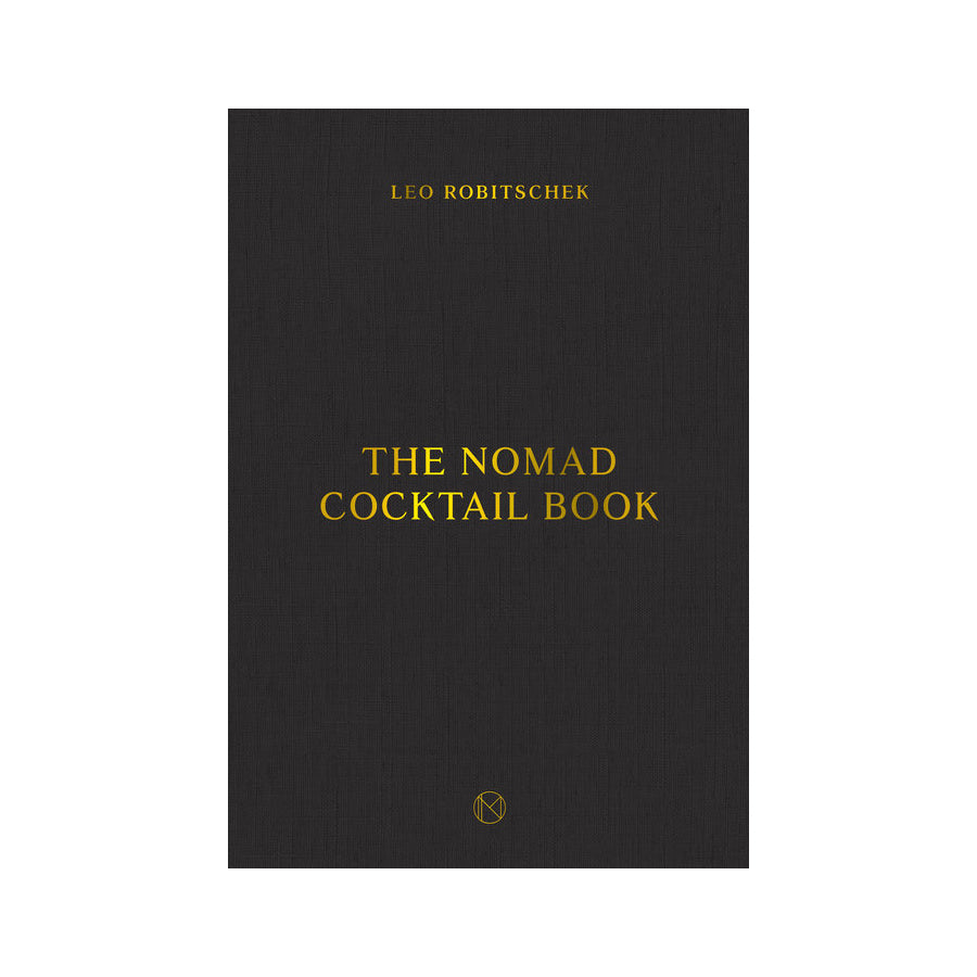 Nomad Cocktail Book