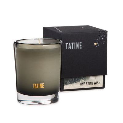 One Rainy Wish Tatine Candle