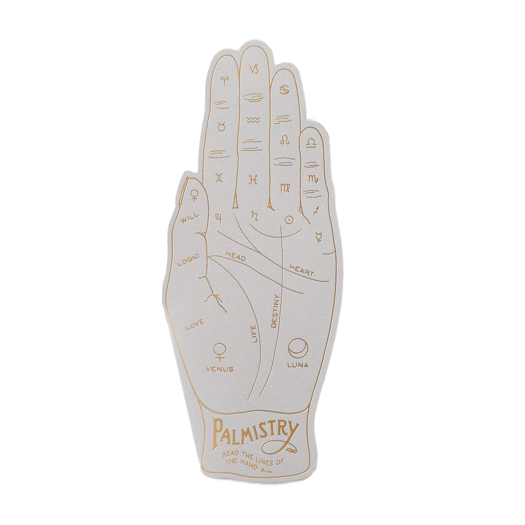 Palmistry Card