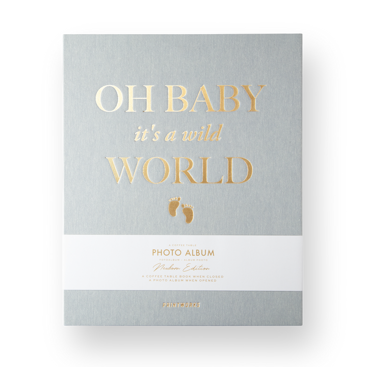 Photo Album: Baby It's a Wild World