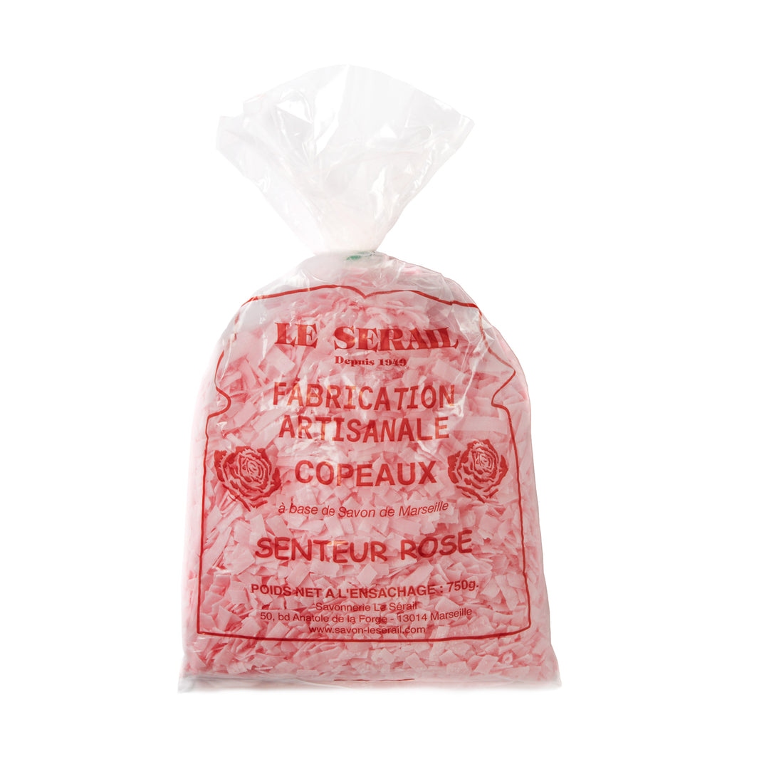 Savon de Marseille Soap Flakes: Rose Scented