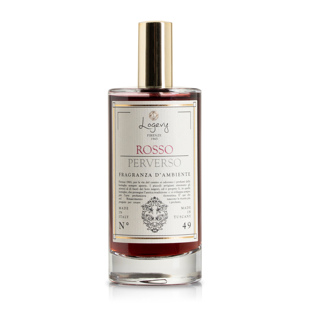 Logevy Rosso Perverso Room Spray