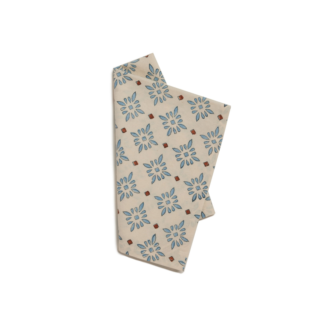Blue Buti Napkin