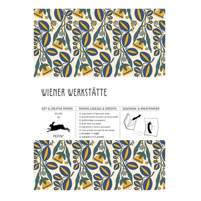 Wiener Werkstaette Gift & Creative Paper Book