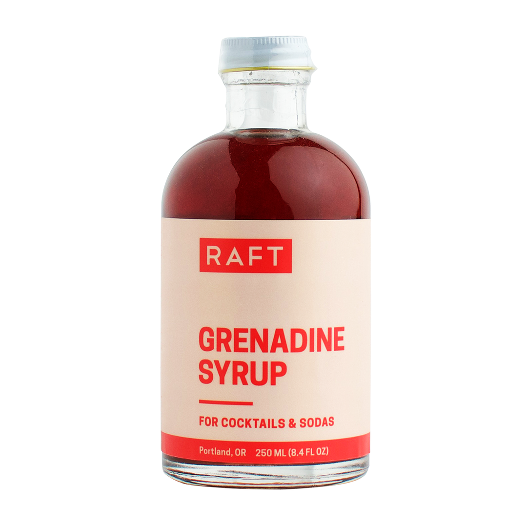 Grenadine Syrup
