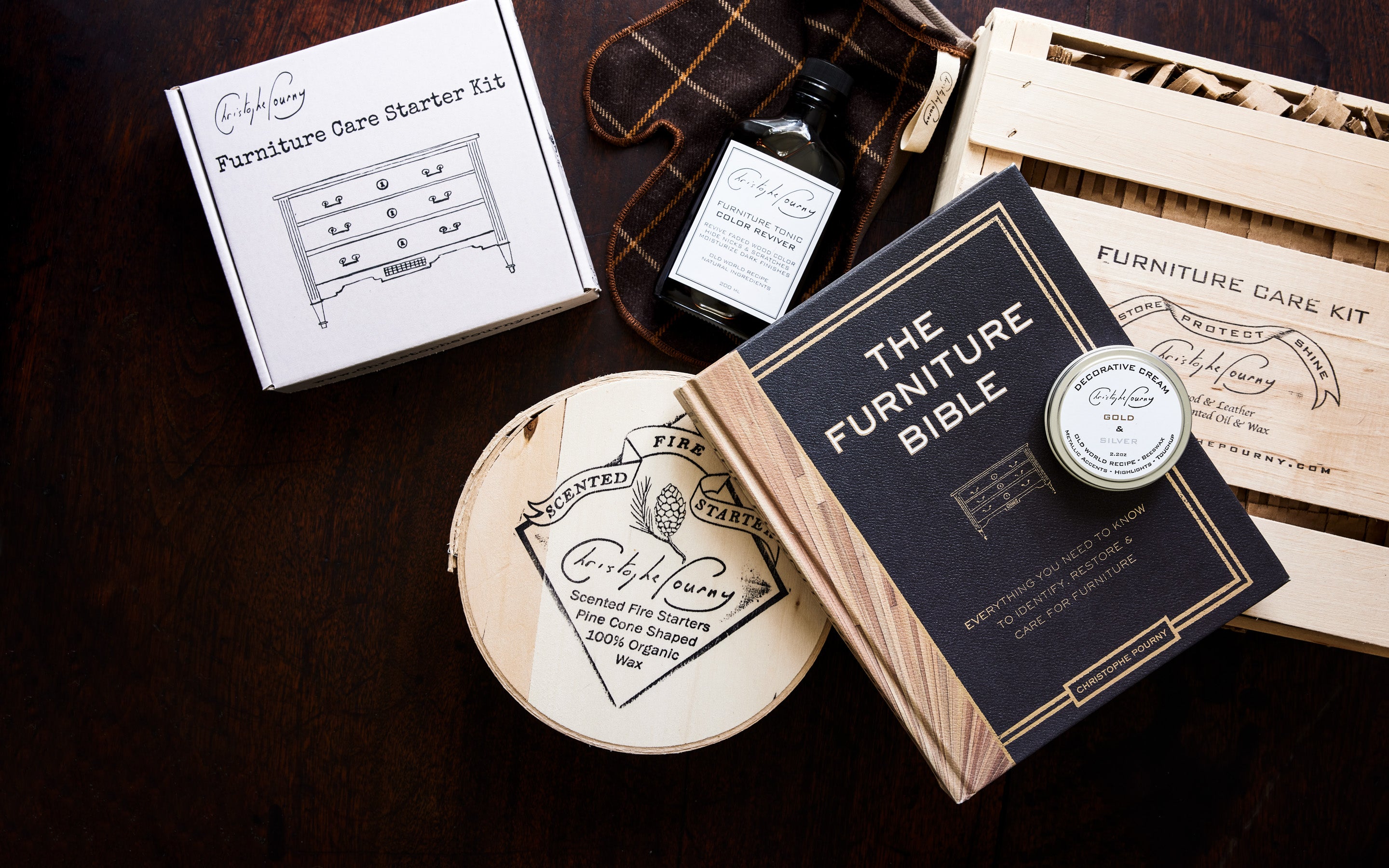 Antique Lover and Renovator