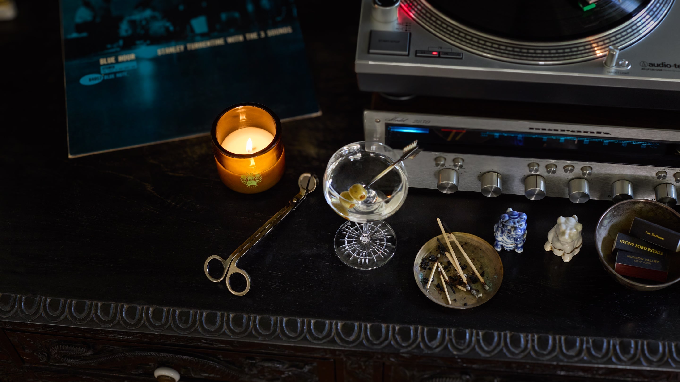 Matches & Accessories