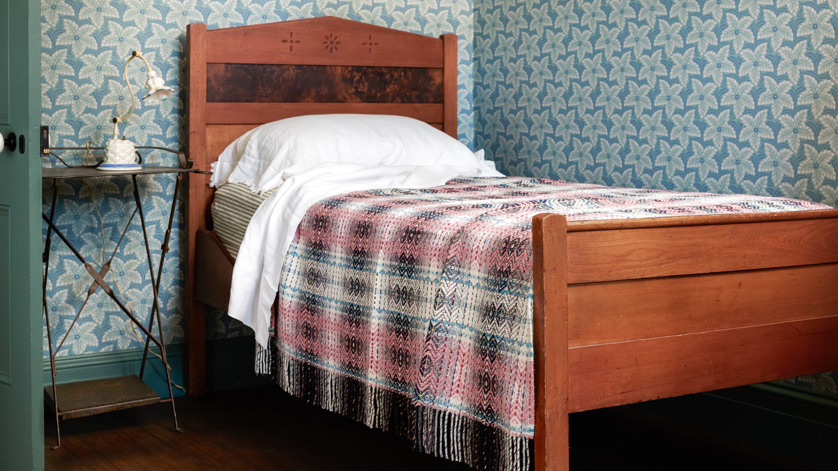 COZYING UP WITH PATTERN