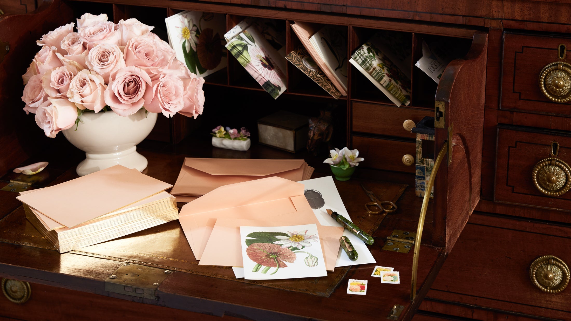 Desk & Written Matters