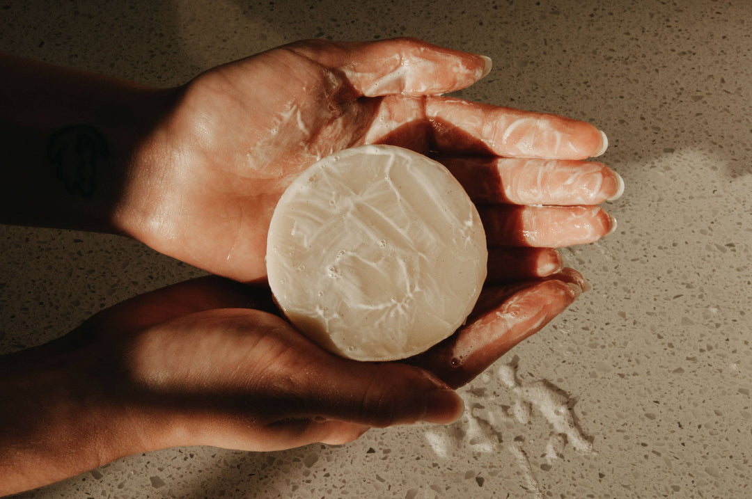 Beard Soap